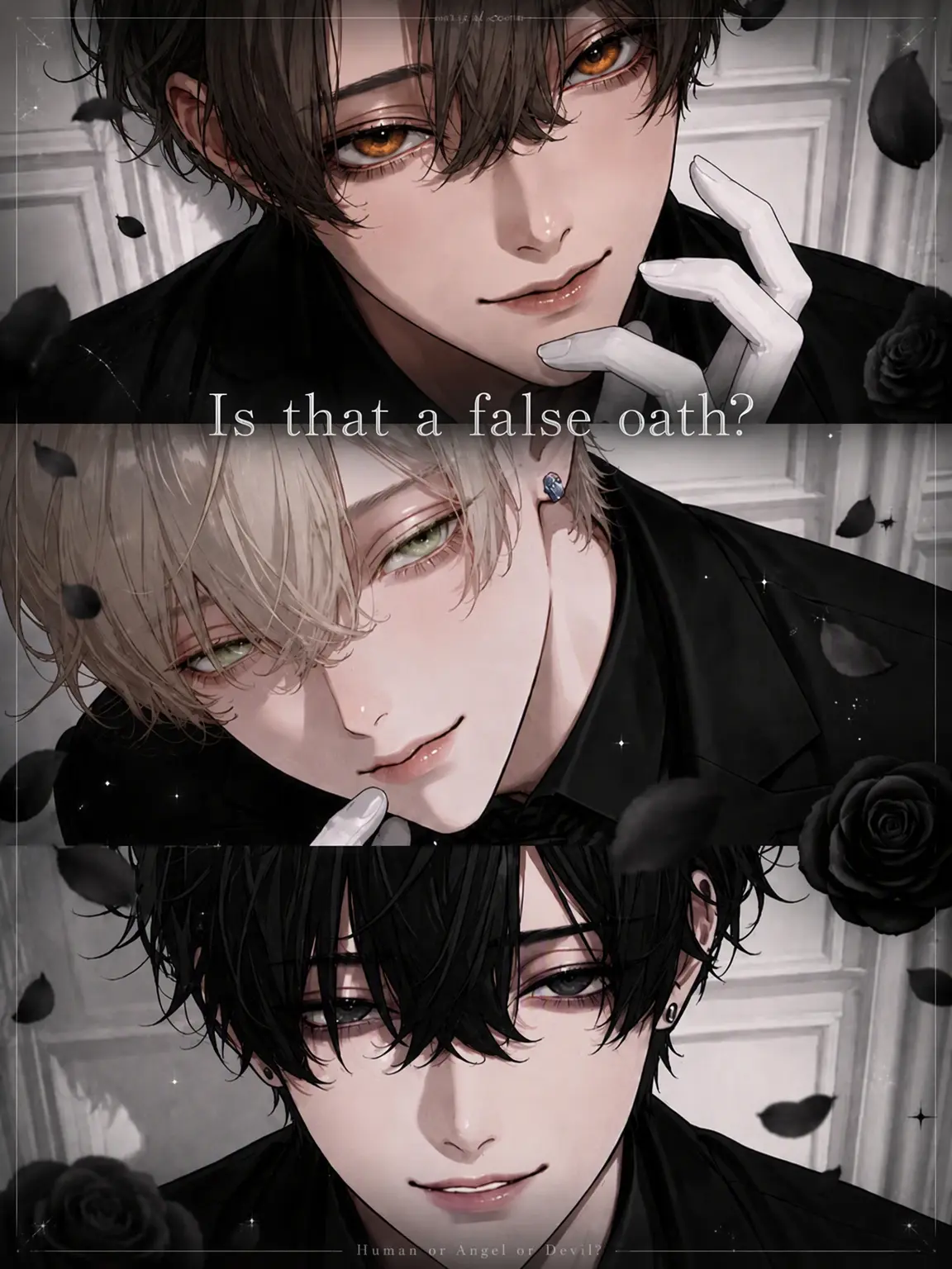 yasushipi의 Is That a Vow of Lies?