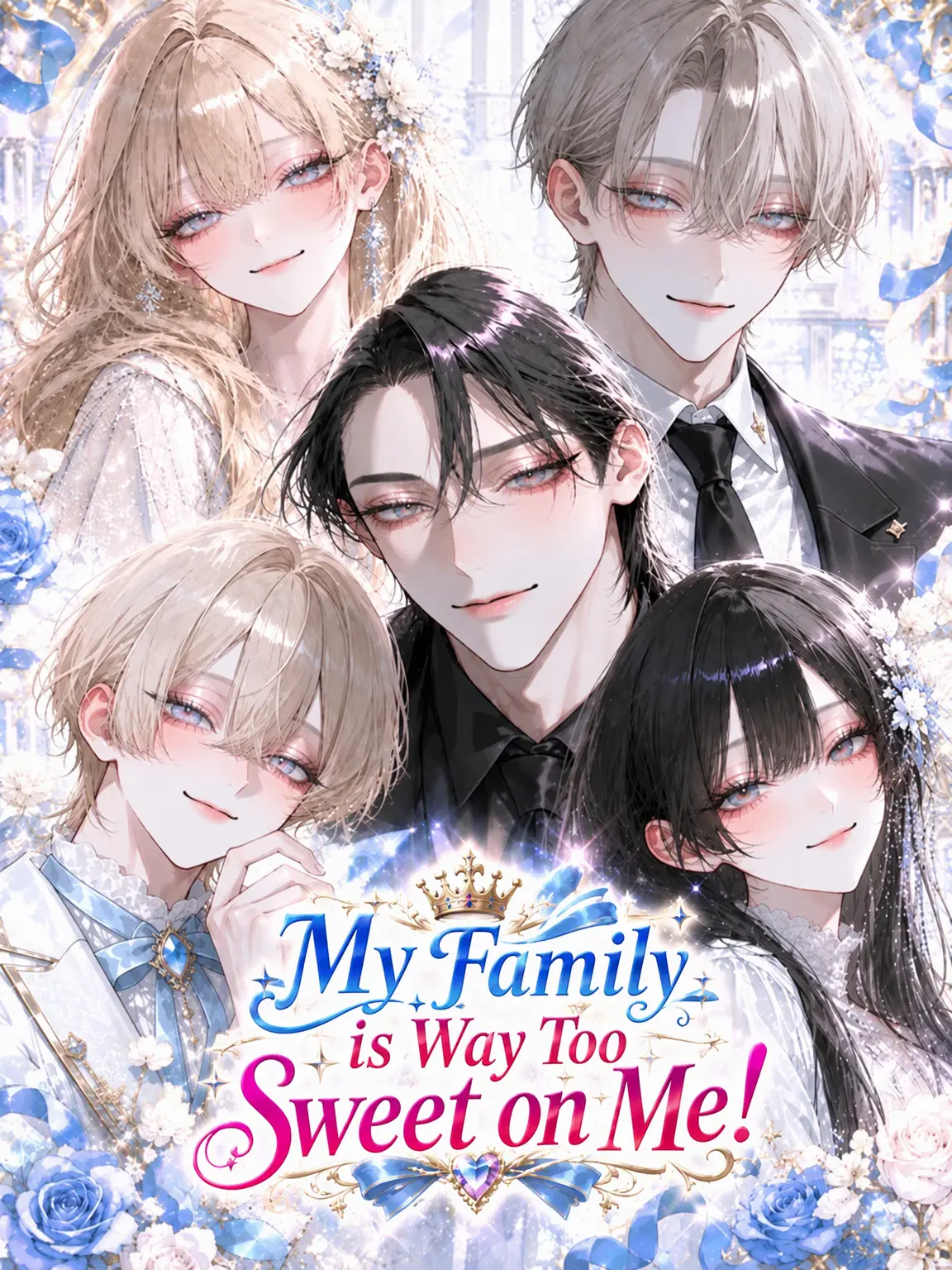 Ko_yuyu의 My Family Spoils Me Too Much!