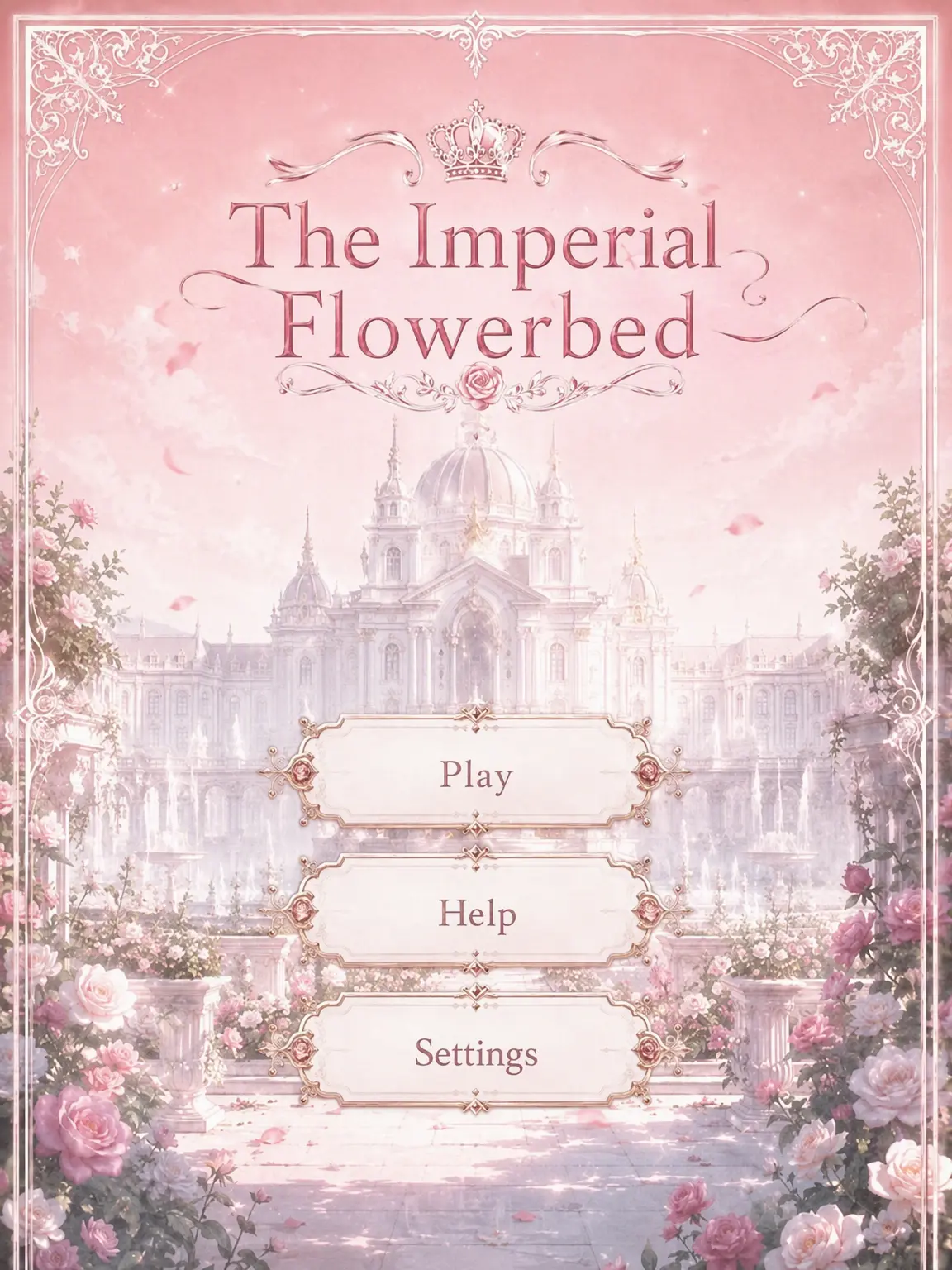 Yoowol의 I'm Trapped in a Failed Dating Sim
