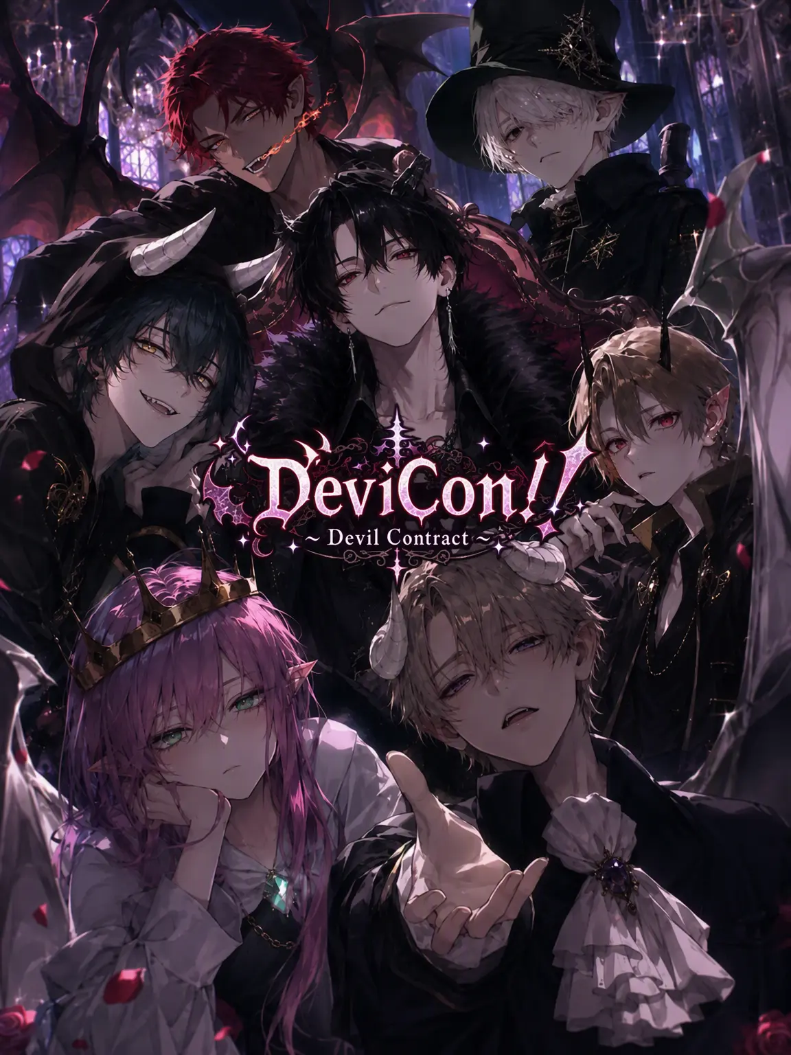 Ranchetta_의 DeviCon! ~Your Demonic Contract~