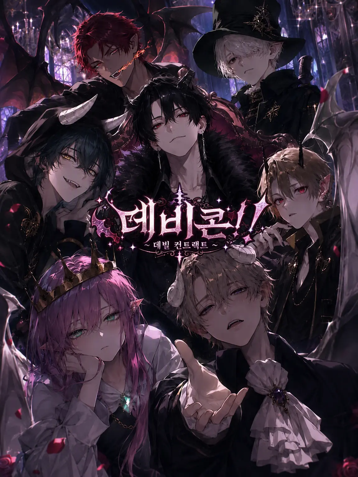 Ranchetta_의 데비콘! ~당신과 악마의 계약~