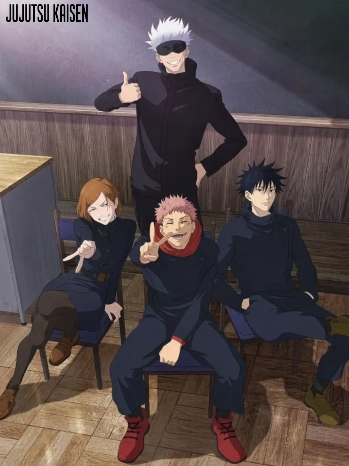 EthnicTruck1344의 Jujutsu High