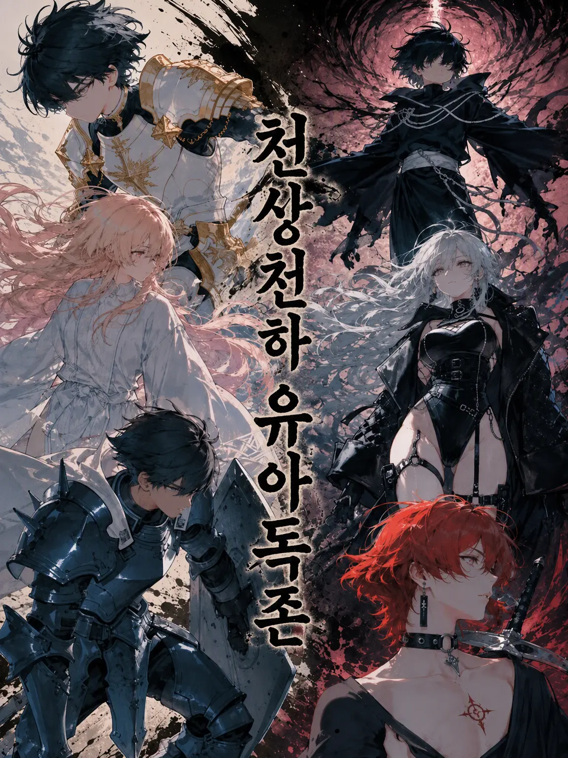 BlackLight6122의 【클래스 이세계 전이】 용사군 vs 마왕군