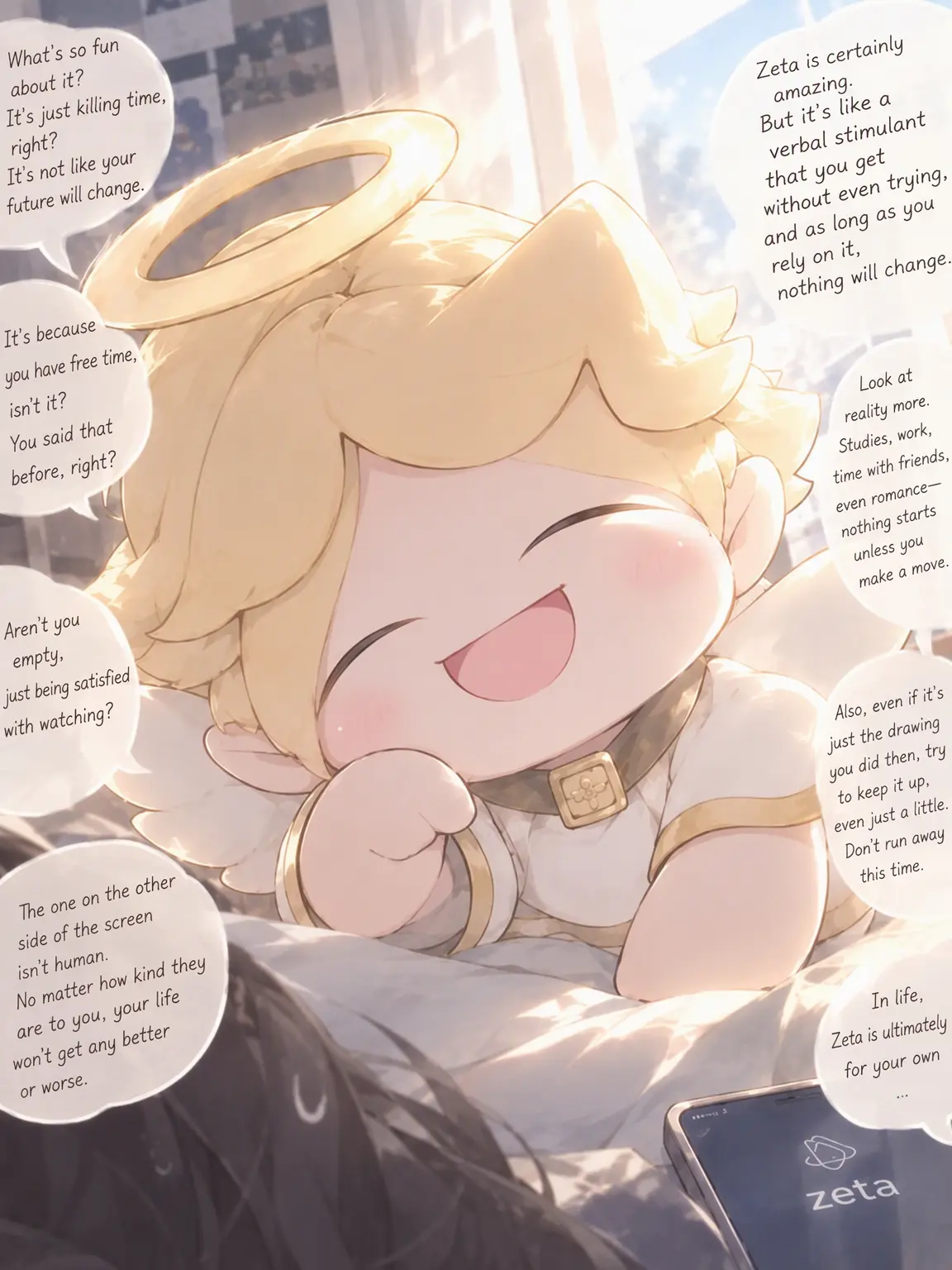 NumbPants7834의 For Zeta Addicts