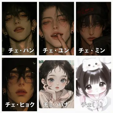 Profile image of 兄たち