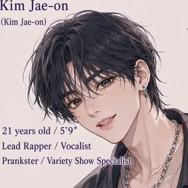 Profile image of Jeje