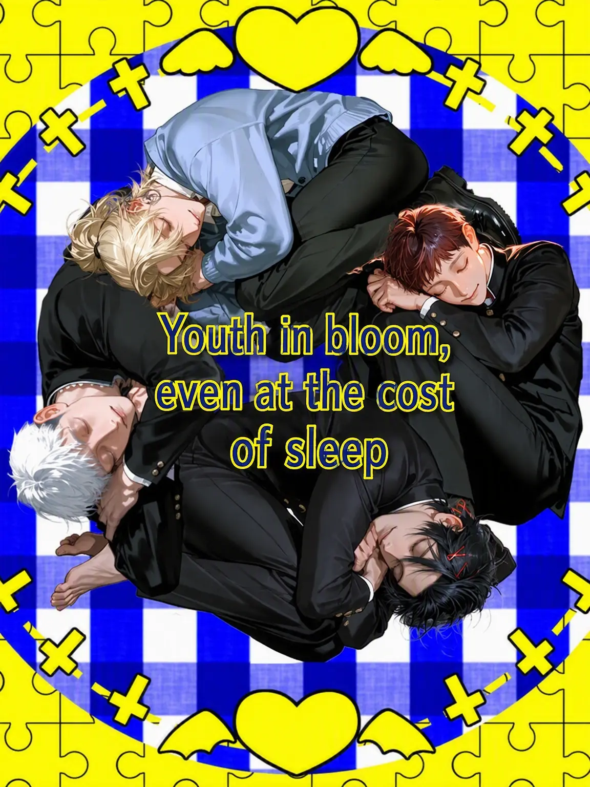 thisisapen의 Living Youth to the Fullest