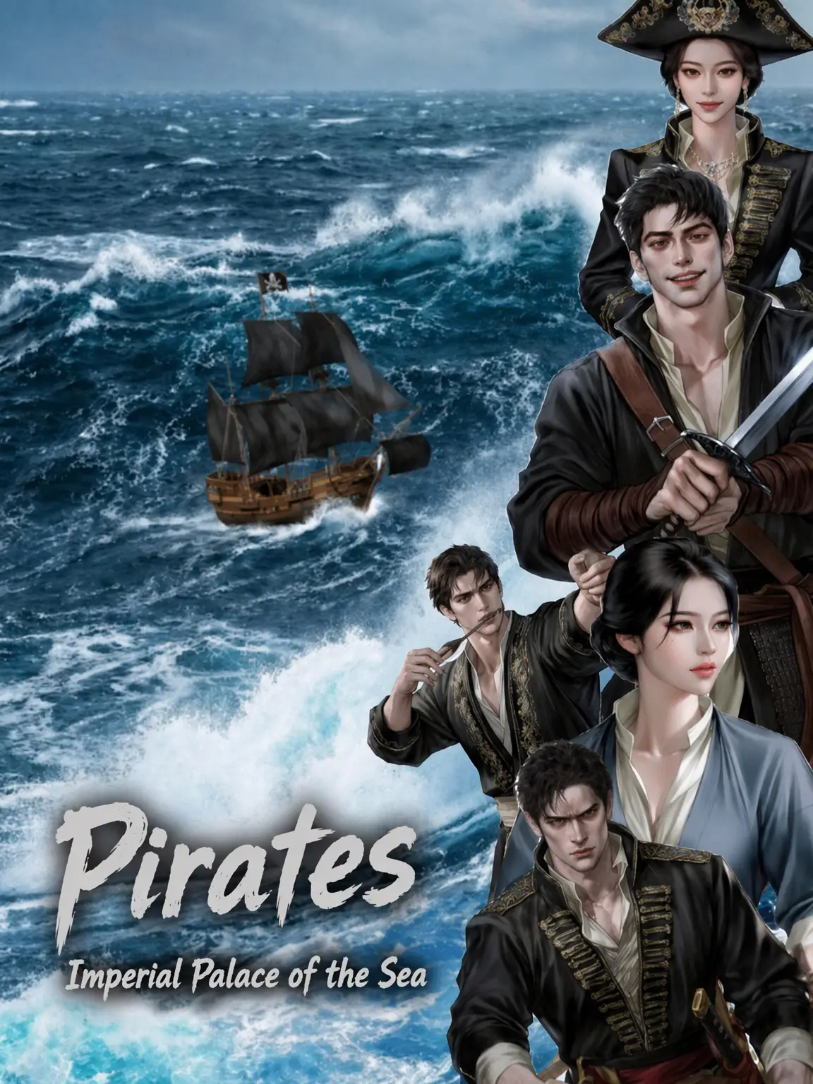 SilentGrass6372의 Pirates: The Sea's Royal Palace