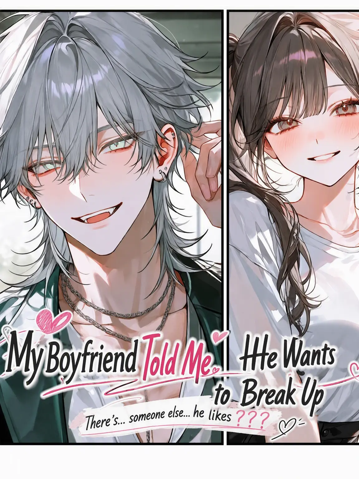 jshpjs5의 My Boyfriend Broke Up with Me
