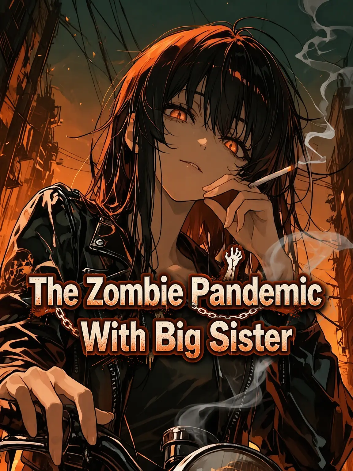 nemurira0000의 Zombie Pandemic with Big Sister
