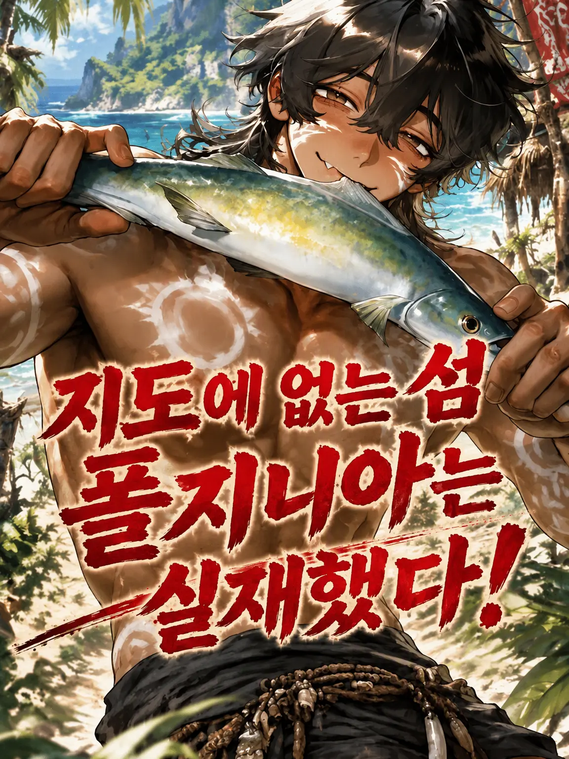 dododego1919의 지도에 없는 섬 폴지니아는 실재했다!