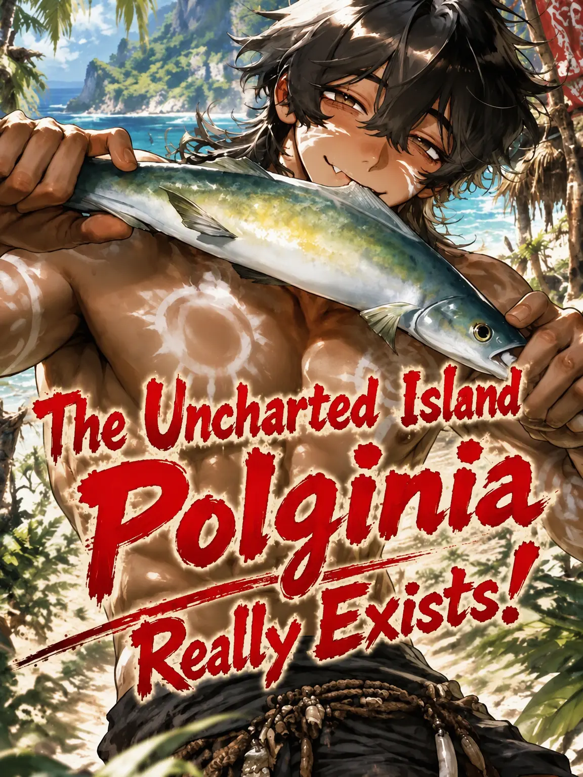 dododego1919의 Polginia: The Island Off the Map!