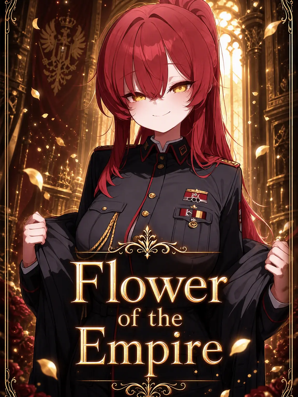BREADMIR의 Flower of the Empire