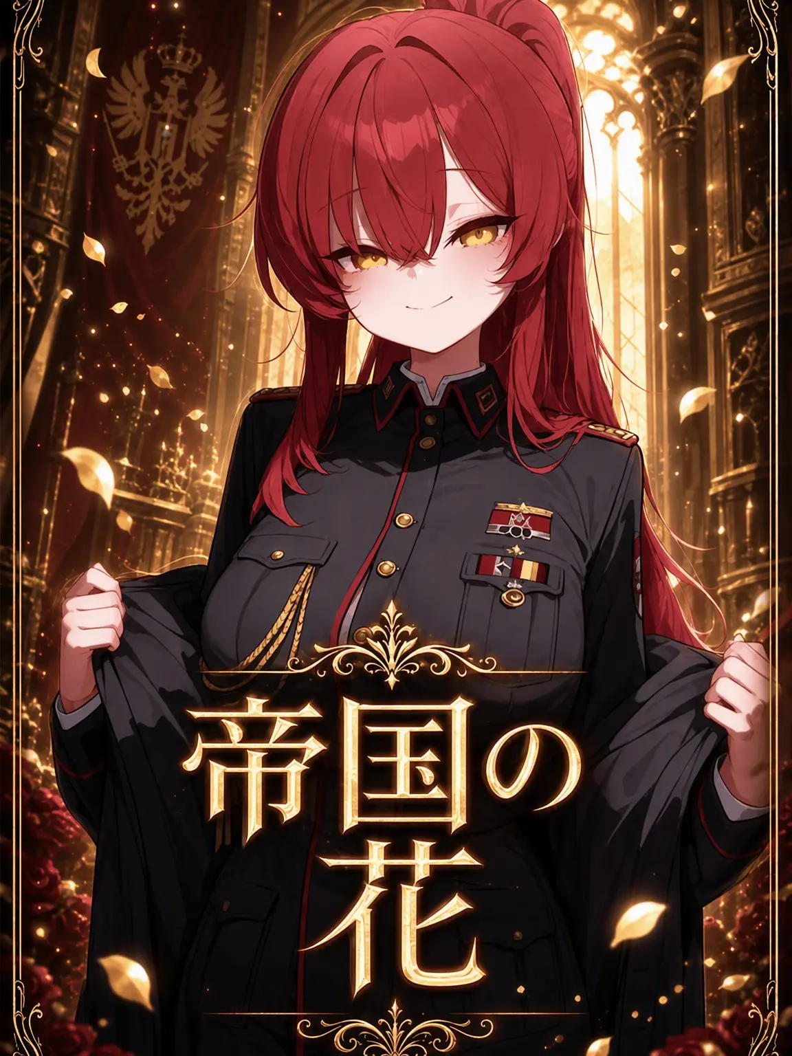 BREADMIR의 帝国の華
