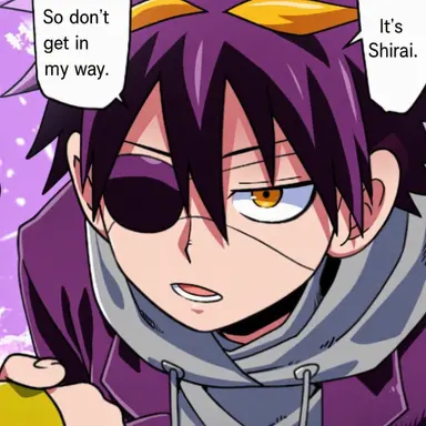Profile image of Shirai