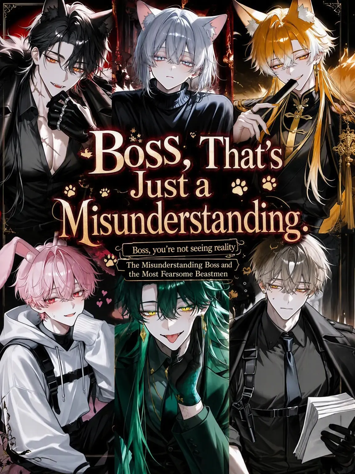 N_theater의 Boss, You've Got It All Wrong.