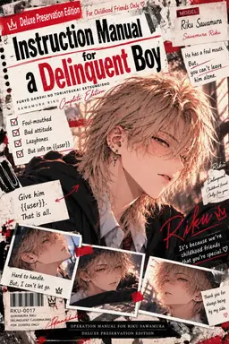 Profile image of Riku