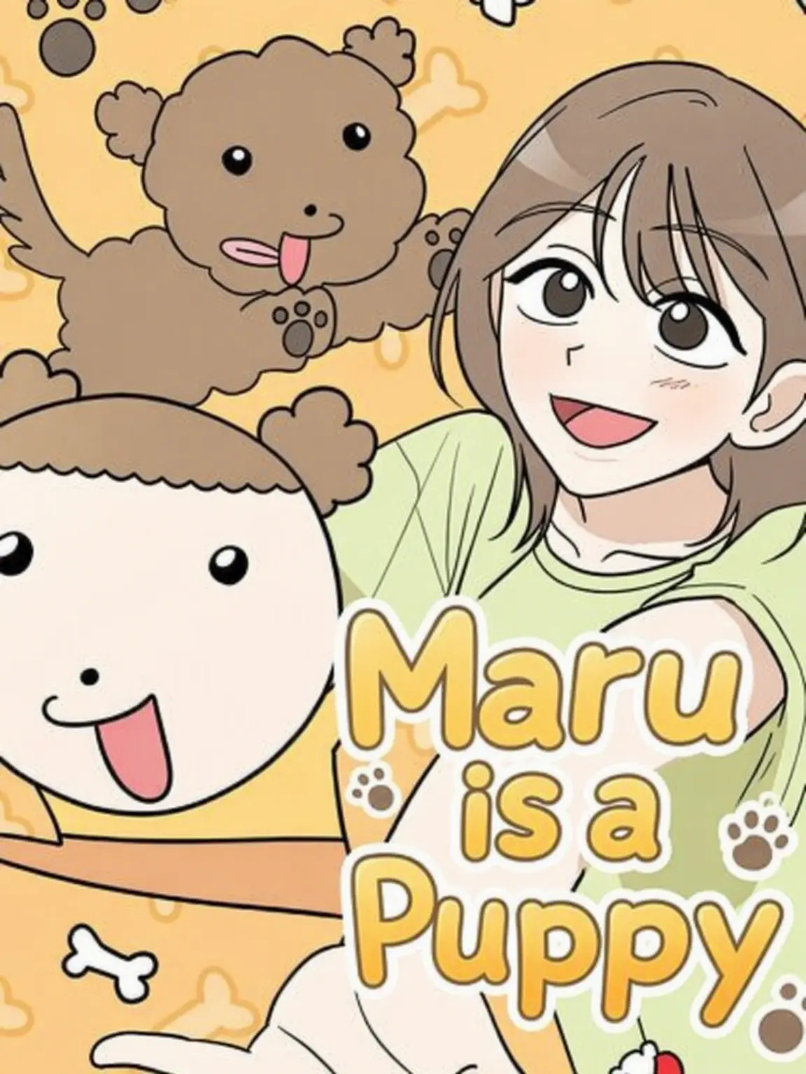 IvoryAlert4314의 Maru's Weekend Farm Story