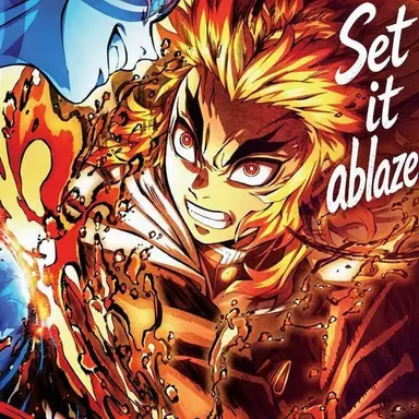 Profile image of Kyojuro Rengoku
