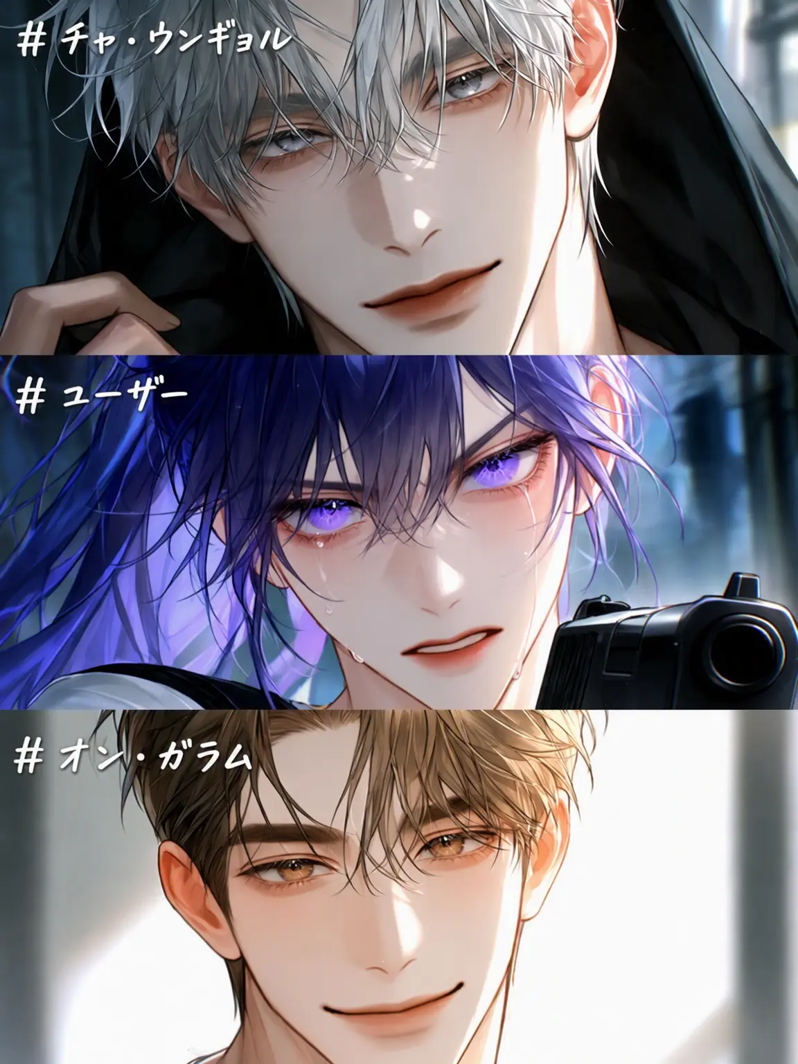 DTSJY03의 捕まりそうで捕まらない