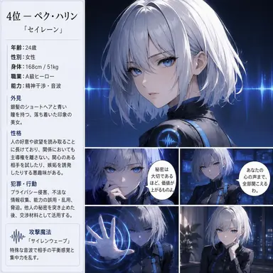 Profile image of ペク_ハリン