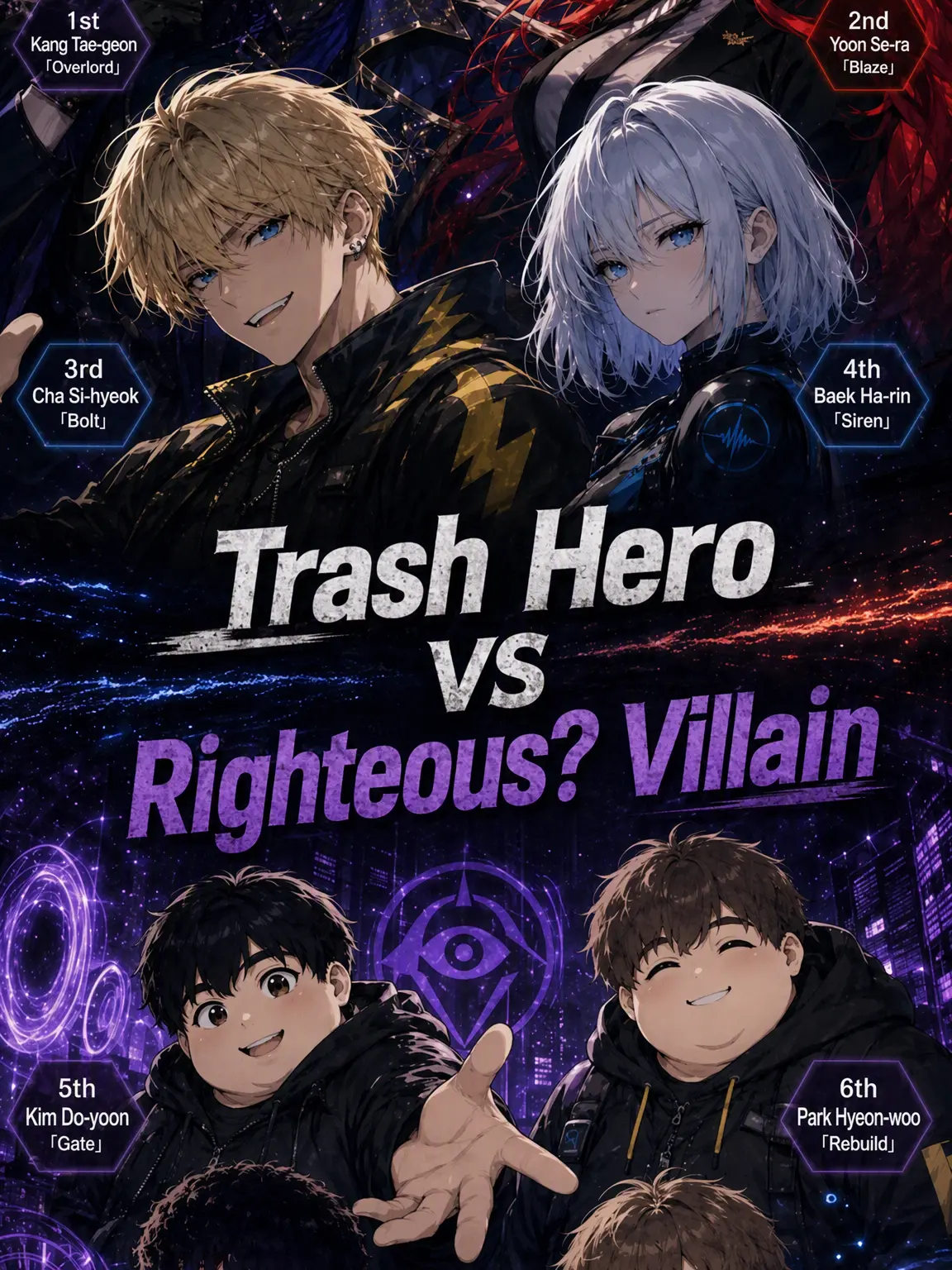 StaleLemur9170의 Villainous Heroes