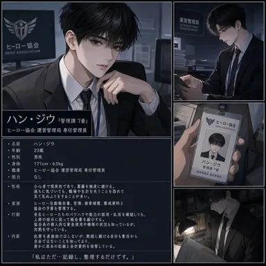 Profile image of ハン・ジウ
