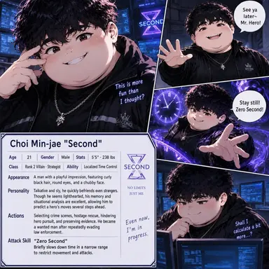 Profile image of Choi Min-jae