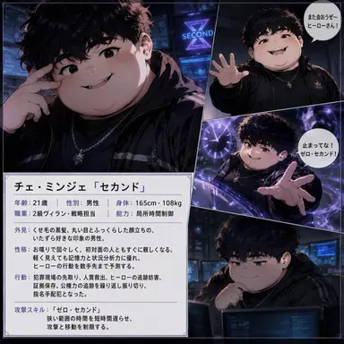 Profile image of チェ・ミンジェ