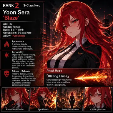 Profile image of Yoon Se-ra