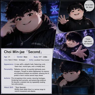 Profile image of Choi Min-jae