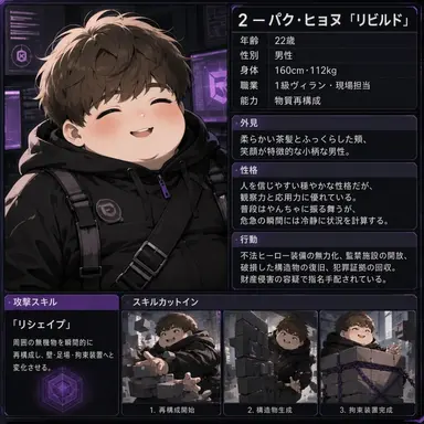 Profile image of パク・ヒョヌ