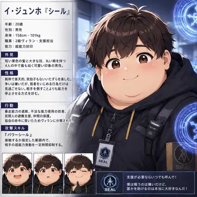 Profile image of イ・ジュノ