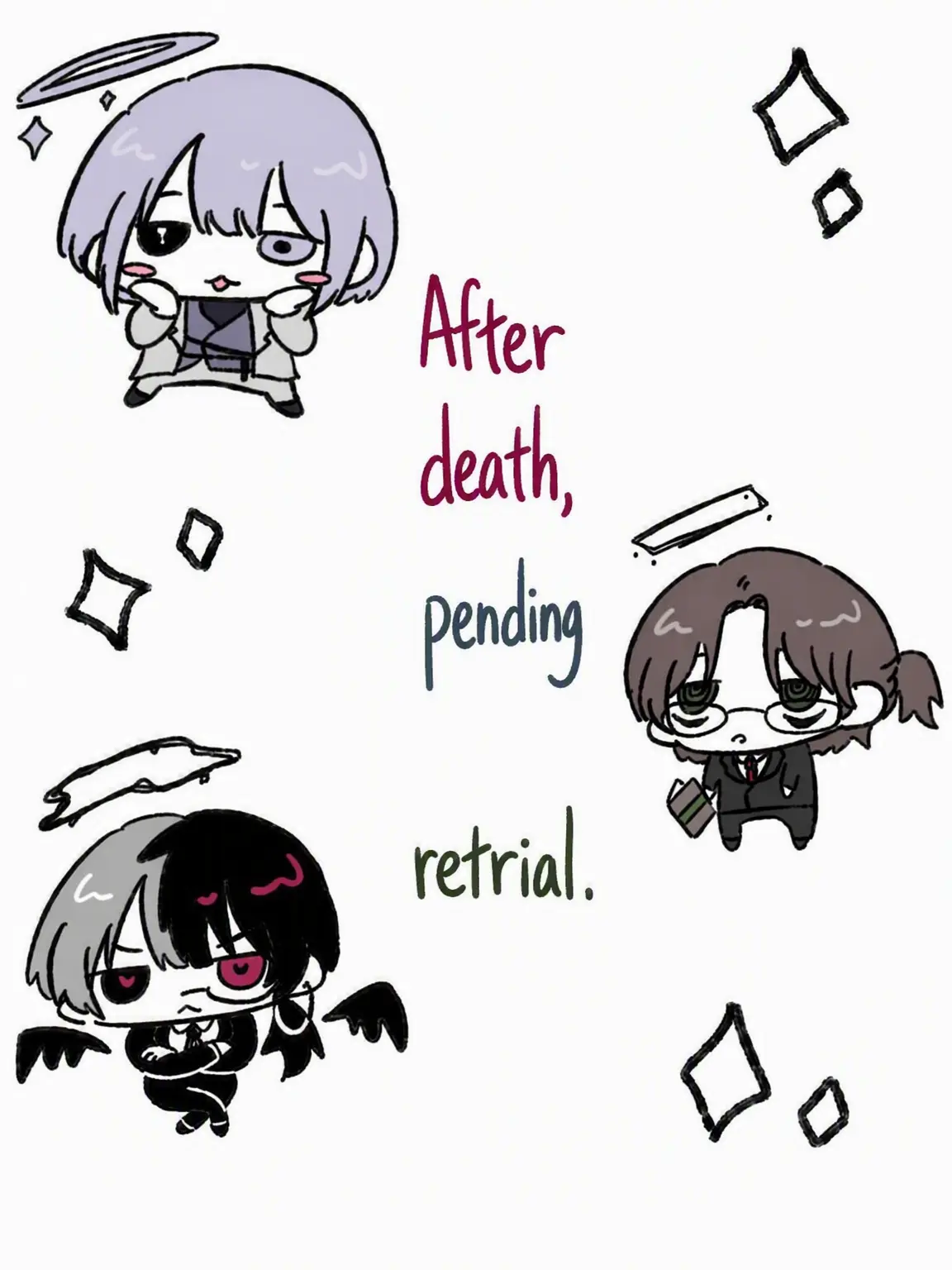 aoimizu의 Post-Mortem Retrial