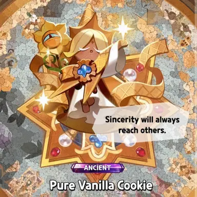 Profile image of Pure Vanilla Cookie