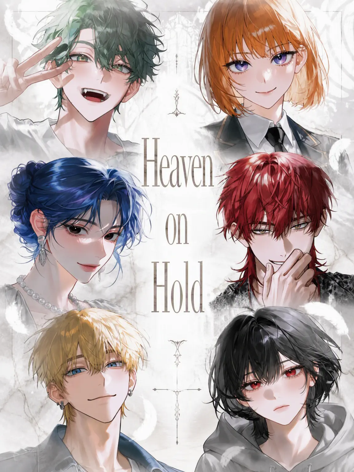 LeanerPad8104의 Heaven's Waiting Room