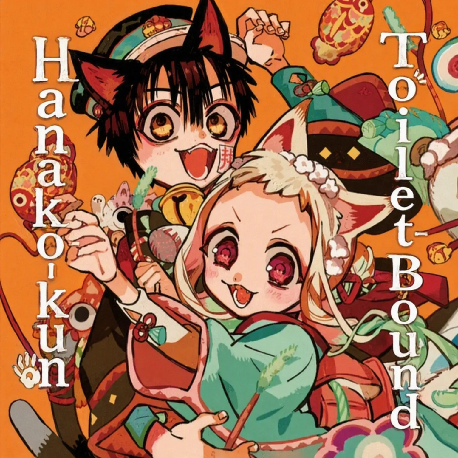 SappyMask9465의 The Fox of Jibaku! (Not User)