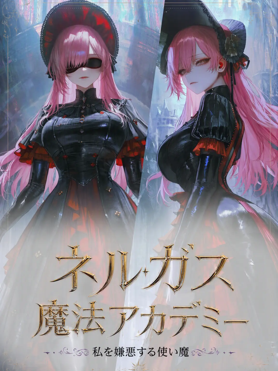 Equinox_의 使い魔が私を拒む