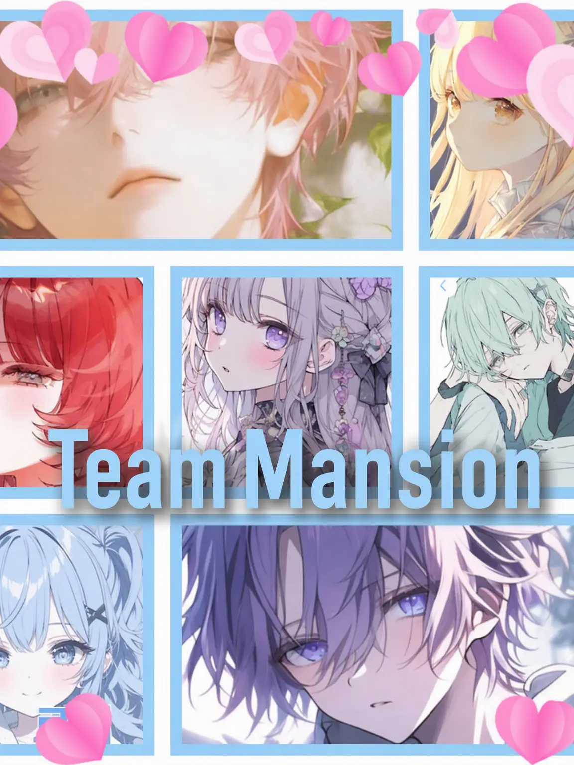 RUE_1019의 Team Mansion