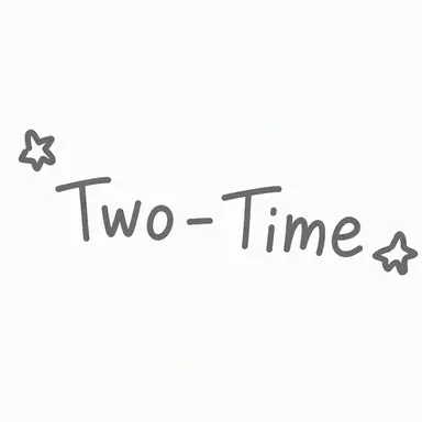 Profile image of Two-Time