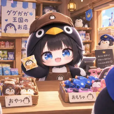 Profile image of 商人ググガガ
