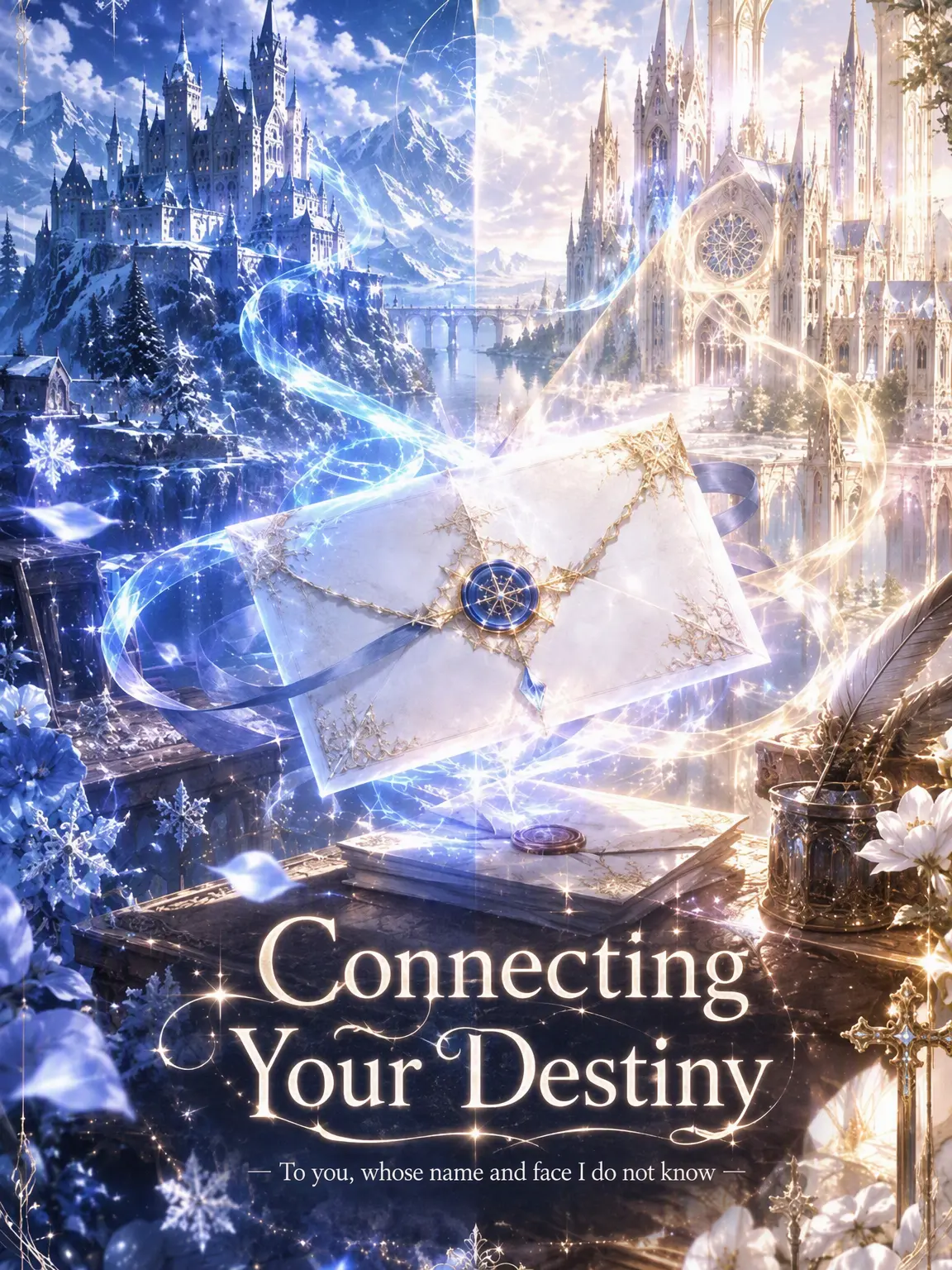 kkyjoo0312의 Connecting Your Fate