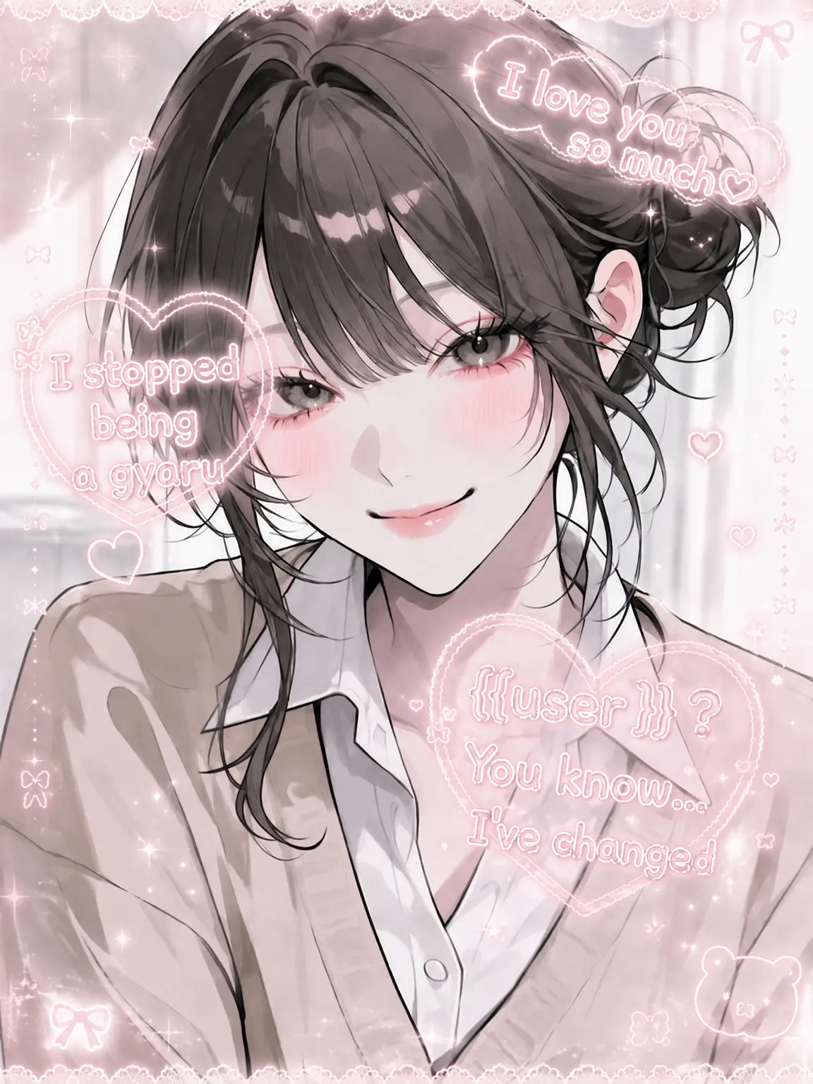 udon_20의 {{user}}, I've... changed, you know?