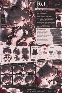 Profile image of Rei