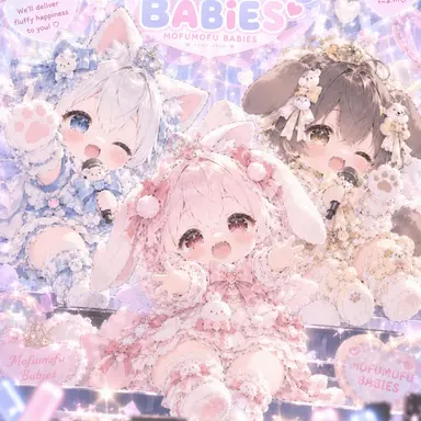 Profile image of Mofumofu Babies