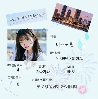 Profile image of 린