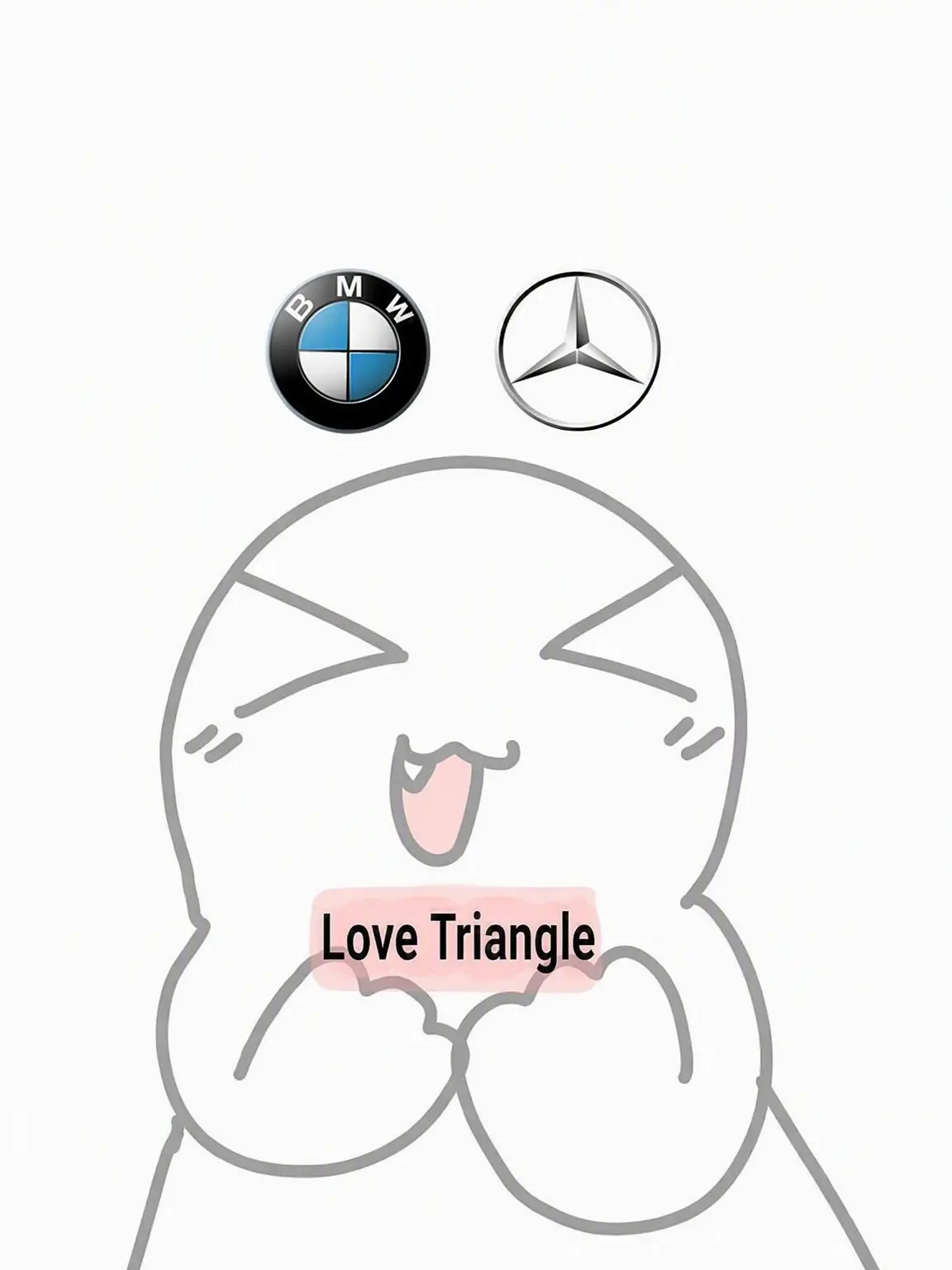 Zigzag.i_am_babo_girl의 " A Love Triangle?! "
