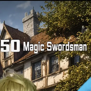 Profile image of MagicSwordLove