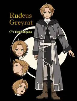 Profile image of Rudeus