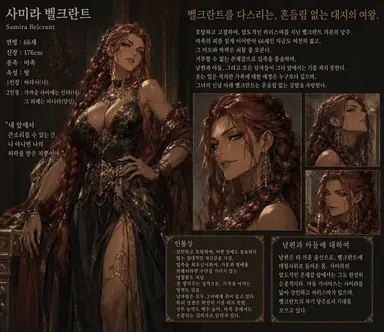 Profile image of 사미라